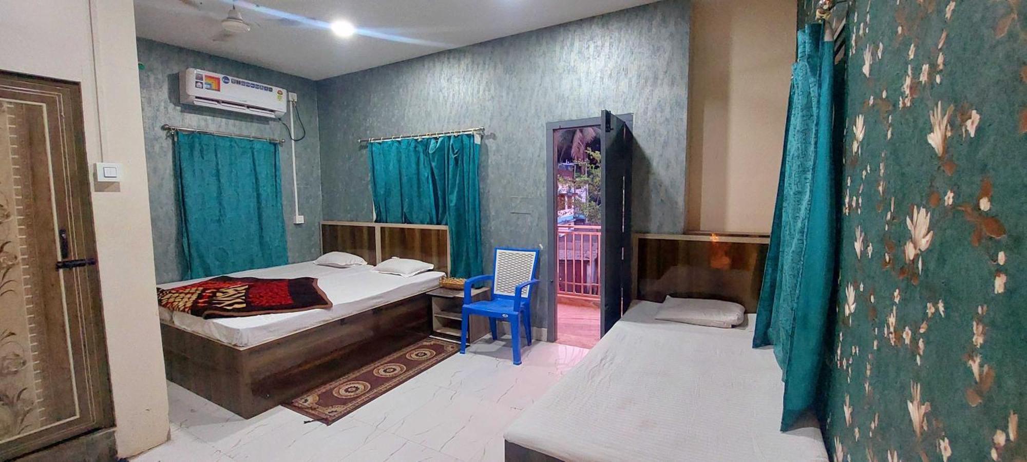 Hotel O Embassy Koch Bihār 외부 사진